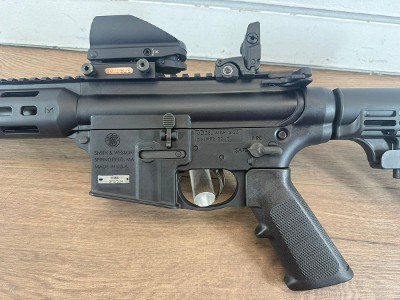 SMITH & WESSON M&P 15-22 - RIFLE .22 LR - Image 10 of 10