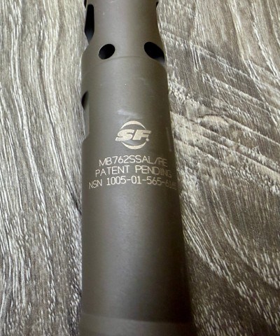 SURGEON RIFLES Scalpel 591RSA .260 REM - Image 20 of 25