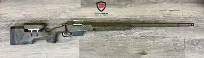 SURGEON RIFLES Scalpel 591RSA .260 REM - Image 1 of 25