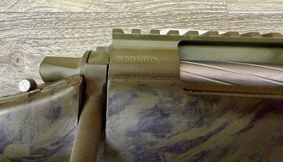 SURGEON RIFLES Scalpel 591RSA .260 REM - Image 5 of 25