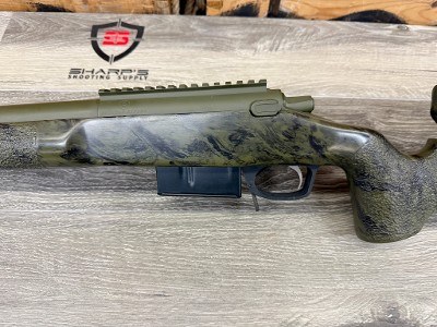 SURGEON RIFLES Scalpel 591RSA .260 REM - Image 13 of 25