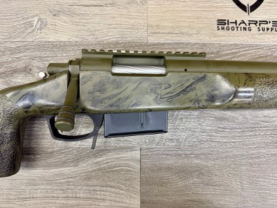 SURGEON RIFLES Scalpel 591RSA .260 REM - Image 3 of 25