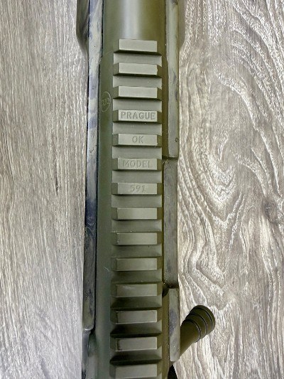 SURGEON RIFLES Scalpel 591RSA .260 REM - Image 21 of 25