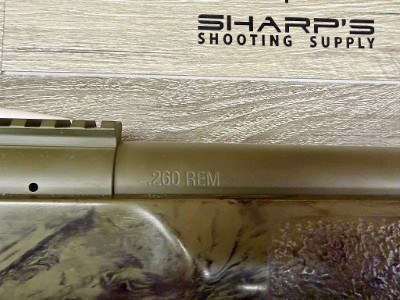 SURGEON RIFLES Scalpel 591RSA .260 REM - Image 6 of 25