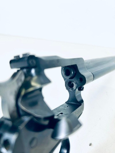 RUGER SINGLE-SIX .22 LR - Image 6 of 11