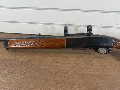 REMINGTON 742 BDL .30-06 SPRG - Image 3 of 9
