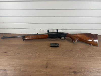 REMINGTON 742 BDL .30-06 SPRG - Image 1 of 9