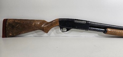 SAVAGE ARMS SPRINGFIELD 67F 12 GA - Image 5 of 10