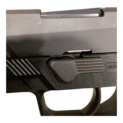 SIG SAUER P320 9MM LUGER (9x19 PARA) - Image 8 of 8