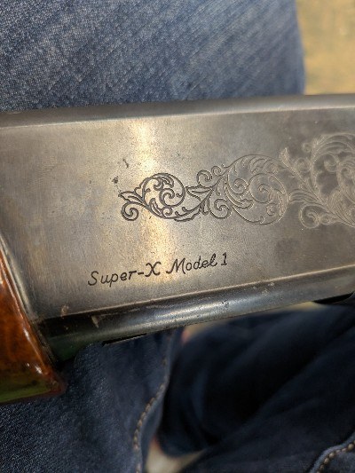 WINCHESTER SUPER X 12 GA - Image 1 of 10
