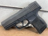 SIG SAUER P365 SAS (365-9-SAS) 9MM LUGER (9x19 PARA) - 2 of 10