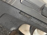 SIG SAUER P365 SAS (365-9-SAS) 9MM LUGER (9x19 PARA) - 6 of 10