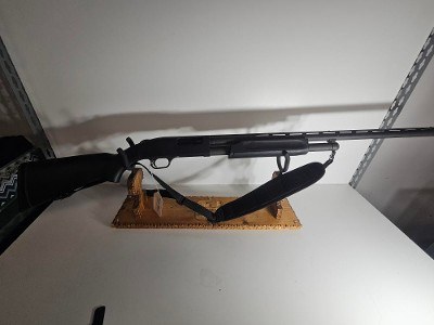MOSSBERG 500A SHOTGUN 12 GA - Image 2 of 10