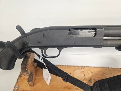 MOSSBERG 500A SHOTGUN 12 GA - Image 4 of 10