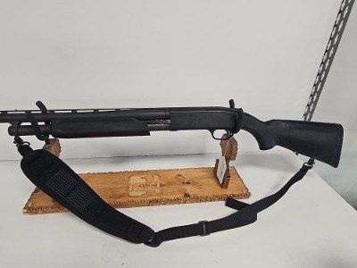MOSSBERG 500A SHOTGUN 12 GA - Image 7 of 10