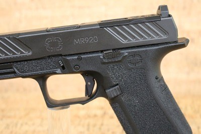 SHADOW SYSTEMS MR920 9MM LUGER (9x19 PARA) - Image 4 of 20