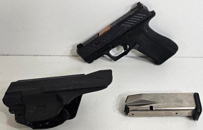 SHADOW SYSTEMS CR920X FOUNDATION SERIES 9MM LUGER (9x19 PARA) - Image 1 of 7