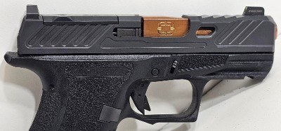 SHADOW SYSTEMS CR920X FOUNDATION SERIES 9MM LUGER (9x19 PARA) - Image 5 of 7