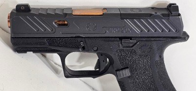 SHADOW SYSTEMS CR920X FOUNDATION SERIES 9MM LUGER (9x19 PARA) - Image 2 of 7