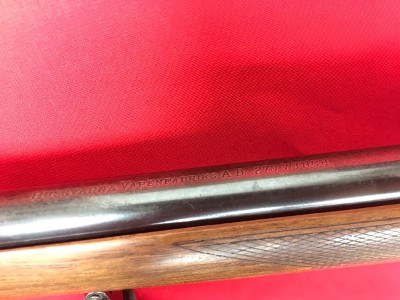 HUSQVARNA VAPENFABRIKS A.B. .270 WIN - Image 5 of 11
