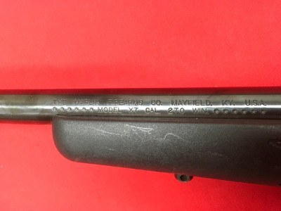 MARLIN X7 .270 WIN - Image 5 of 11