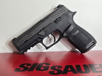 SIG SAUER P320 9MM LUGER (9x19 PARA) - Image 3 of 8