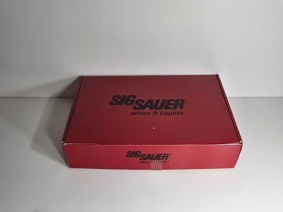 SIG SAUER P320 9MM LUGER (9x19 PARA) - Image 1 of 8