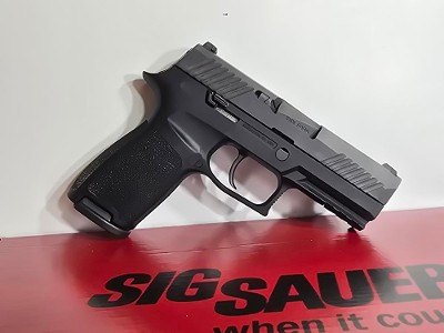 SIG SAUER P320 9MM LUGER (9x19 PARA) - Image 6 of 8