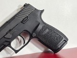SIG SAUER P320 9MM LUGER (9x19 PARA) - Image 5 of 8