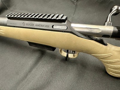 RUGER AMERICAN RIFLE RANCH .450 BUSHMASTER - Image 9 of 11