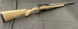 RUGER AMERICAN RIFLE RANCH .450 BUSHMASTER - Image 1 of 11