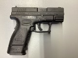 SPRINGFIELD ARMORY XD 9MM LUGER (9x19 PARA) - 1 of 4