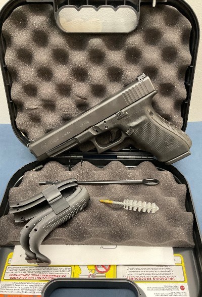 GLOCK G41 GEN 4 .45 ACP - Image 1 of 7