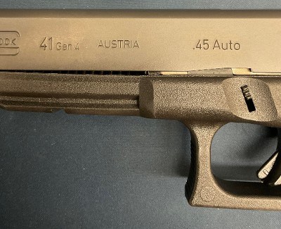 GLOCK G41 GEN 4 .45 ACP - Image 3 of 7