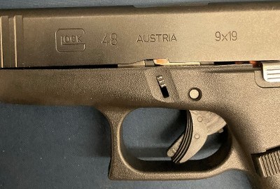 GLOCK 48 9MM LUGER (9x19 PARA) - Image 2 of 5
