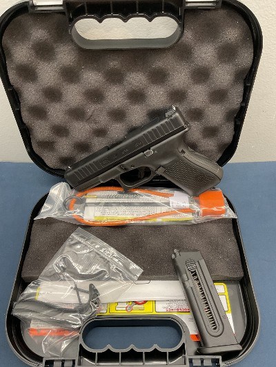 GLOCK G44 .22 LR - Image 1 of 7