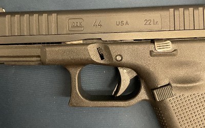 GLOCK G44 .22 LR - Image 3 of 7