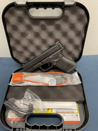 GLOCK G44 .22 LR - Image 1 of 7