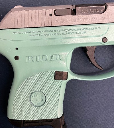 RUGER LCP .380 ACP - Image 5 of 6