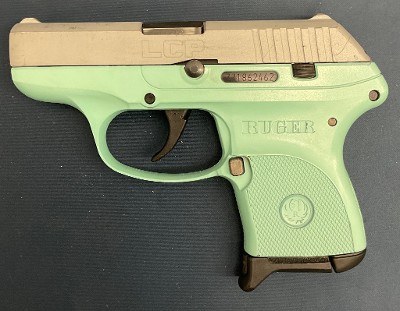 RUGER LCP .380 ACP - Image 1 of 6