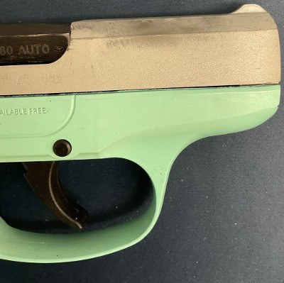 RUGER LCP .380 ACP - Image 4 of 6