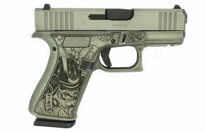 GLOCK G43X 9MM LUGER (9x19 PARA) - Image 1 of 1