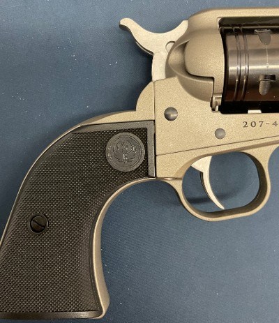 RUGER WRANGLER .22 LR - Image 5 of 6