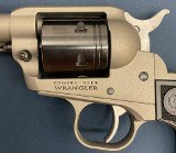 RUGER WRANGLER .22 LR - Image 2 of 6
