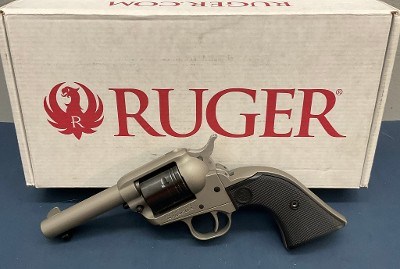 RUGER WRANGLER .22 LR - Image 6 of 6