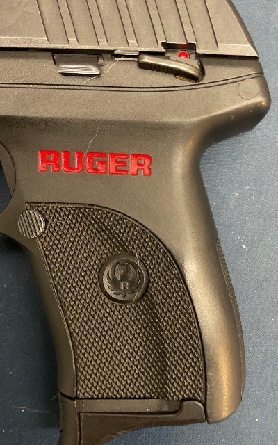 RUGER EC9S 9MM LUGER (9x19 PARA) - Image 3 of 5