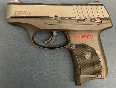 RUGER EC9S 9MM LUGER (9x19 PARA) - Image 1 of 5