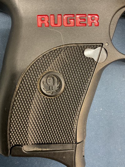RUGER EC9S 9MM LUGER (9x19 PARA) - Image 5 of 5