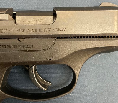 RUGER EC9S 9MM LUGER (9x19 PARA) - Image 4 of 5