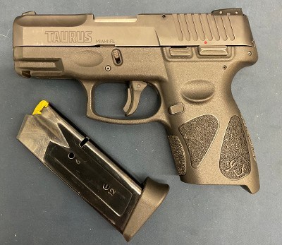 TAURUS G2C2 9MM LUGER (9x19 PARA) - Image 5 of 5